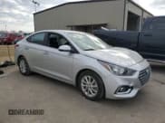 ✅ 2021 Hyundai Accent SEL • VIN: 3KPC24A63ME144950 • Лот: 83776894. Опубликован ранее на Copart с пробегом 64 851 миль. Бесплатный доступ к архиву аукционных продаж из США и подробный отчёт об истории автомобиля на DreamBid. Изображение 4.