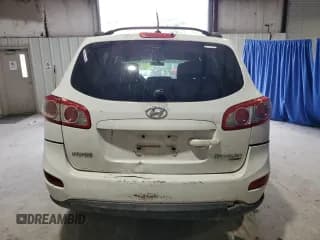 ✅ 2010 Hyundai Santa Fe GLS • VIN: 5NMSGDABXAH398864 • Lot: 71299714. Listed on Copart with 201,515 mi. Free auction sales archive from the USA and detailed vehicle history report at DreamBid. Image 6.