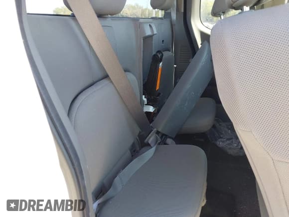 ✅ 2020 Nissan Frontier S • VIN: 1N6ED0CE6LN718108 • Lot: 41784468. Listed on IAAI with 49,624 mi. Free auction sales archive from the USA and detailed vehicle history report at DreamBid. Image 8.