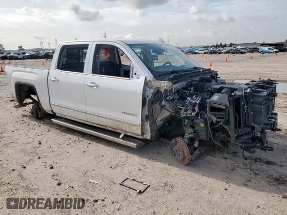 ✅ 2018 GMC Sierra 1500 Denali • VIN: 3GTU2PEC1JG351522 • Лот: 65158215. Опубликован ранее на Copart с пробегом Не указан. Бесплатный доступ к архиву аукционных продаж из США и подробный отчёт об истории автомобиля на DreamBid. Изображение 4.