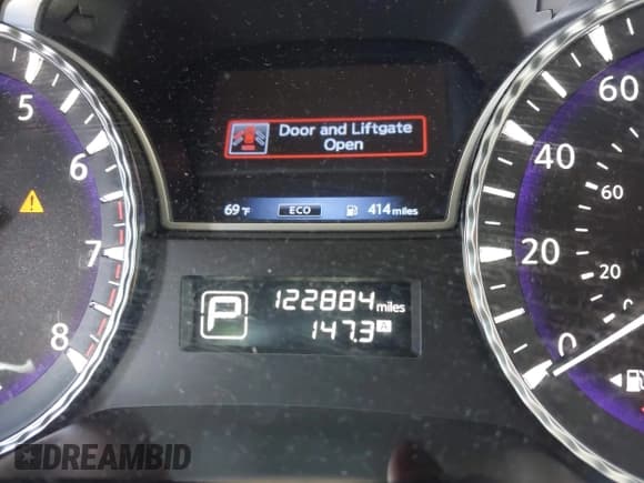 ✅ 2017 Infiniti QX60 • VIN: 5N1DL0MM1HC512829 • Лот: 43038749. Опубликован ранее на IAAI с пробегом 122 884 миль. Бесплатный доступ к архиву аукционных продаж из США и подробный отчёт об истории автомобиля на DreamBid. Изображение 16.