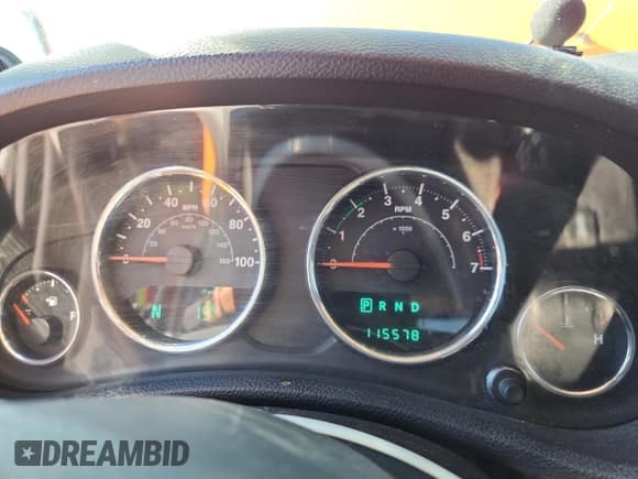 ✅ 2012 Jeep Wrangler Unlimited Sahara • VIN: 1C4BJWEG2CL172046 • Lot: 85879455. Listed on Copart with 115,578 mi. Free auction sales archive from the USA and detailed vehicle history report at DreamBid. Image 9.