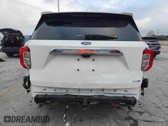 ✅ 2020 Ford Explorer XLT • VIN: 1FMSK8DH8LGC87466 • Лот: 92919095. Опубликован ранее на Copart с пробегом 80 766 миль. Бесплатный доступ к архиву аукционных продаж из США и подробный отчёт об истории автомобиля на DreamBid. Изображение 6.