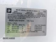 ✅ 2007 Chevrolet Silverado 1500 LTZ • VIN: 2GCEC13JX71515741 • Lot: 41991842. Listed on IAAI with 150,596 mi. Free auction sales archive from the USA and detailed vehicle history report at DreamBid. Image 9.