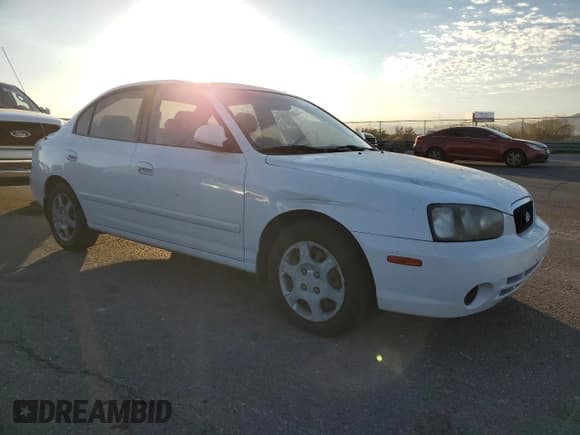 ✅ 2002 Hyundai Elantra GLS • VIN: KMHDN45D02U262940 • Lot: 76161234. Wystawiony na Copart z przebiegiem 62 157 mil. Bezpłatny archiwum sprzedaży aukcyjnych z USA i szczegółowy raport historii pojazdu na DreamBid. Zdjęcie 4.