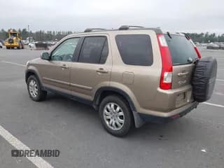 ✅ 2005 Honda CR-V EX SE • VIN: SHSRD78995U338215 • Lot: 43747572. Wystawiony na IAAI z przebiegiem 142 692 mil. Bezpłatny archiwum sprzedaży aukcyjnych z USA i szczegółowy raport historii pojazdu na DreamBid. Zdjęcie 3.