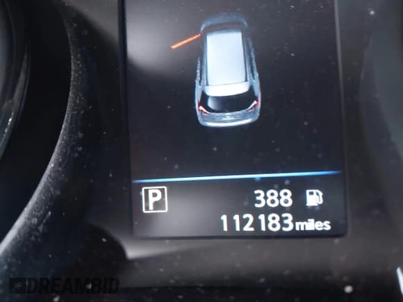 ✅ 2019 Nissan Rogue S • VIN: 5N1AT2MV8KC840084 • Lot: 43768746. Wystawiony na IAAI z przebiegiem 112 183 mil. Bezpłatny archiwum sprzedaży aukcyjnych z USA i szczegółowy raport historii pojazdu na DreamBid. Zdjęcie 15.