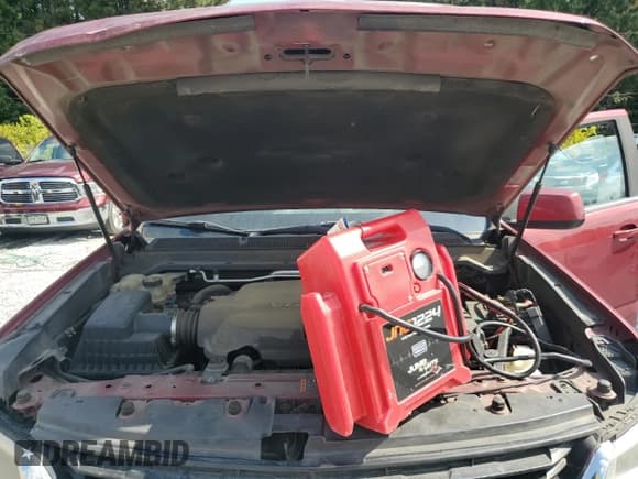 ✅ 2019 Chevrolet Colorado 2WD LT • VIN: 1GCGSCEN0K1137824 • Лот: 81426025. Опубликован ранее на Copart с пробегом 275 000 миль. Бесплатный доступ к архиву аукционных продаж из США и подробный отчёт об истории автомобиля на DreamBid. Изображение 11.