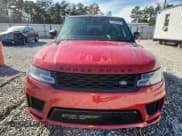 ✅ 2020 Land Rover Range Rover Sport HST • VIN: SALWS2RU5LA701680 • Лот: 85930965. Опубликован ранее на Copart с пробегом 60 550 миль. Бесплатный доступ к архиву аукционных продаж из США и подробный отчёт об истории автомобиля на DreamBid. Изображение 5.