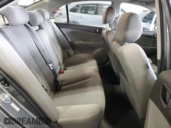 ✅ 2009 Hyundai Sonata GLS • VIN: 5NPET46C59H487346 • Лот: 66487054. Опубликован ранее на Copart с пробегом 146 672 миль. Бесплатный доступ к архиву аукционных продаж из США и подробный отчёт об истории автомобиля на DreamBid. Изображение 10.