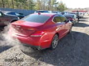 ✅ 2019 Genesis G70 Advanced • VIN: KMTG44LA7KU026820 • Лот: 41706925. Опубликован ранее на IAAI с пробегом 56 584 миль. Бесплатный доступ к архиву аукционных продаж из США и подробный отчёт об истории автомобиля на DreamBid. Изображение 4.