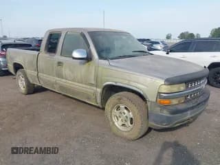 ✅ 2000 Chevrolet Silverado 1500 LT • VIN: 1GCEK19T3YE396457 • Lot: 43250458. Listed on IAAI with Not provided. Free auction sales archive from the USA and detailed vehicle history report at DreamBid. Image 1.