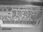 2001 Toyota Highlander с VIN JTEHF21A010001263, выставлен на аукционе IAAI как лот 42788745 с пробегом 178 185 миль миль и . История ставок и продаж доступна на DreamBid. Изображение 9.