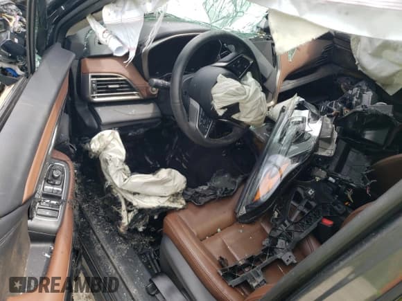 ✅ 2023 Subaru Outback Touring XT • VIN: 4S4BTGPD3P3207746 • Lot: 60961555. Listed on Copart with Not provided. Free auction sales archive from the USA and detailed vehicle history report at DreamBid. Image 8.