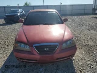 ✅ 2005 Hyundai Elantra GLS • VIN: KMHDN46D35U043392 • Lot: 62633435. Wystawiony na Copart z przebiegiem 218 458 mil. Bezpłatny archiwum sprzedaży aukcyjnych z USA i szczegółowy raport historii pojazdu na DreamBid. Zdjęcie 5.