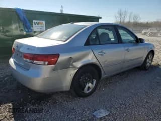 ✅ 2008 Hyundai Sonata GLS • VIN: 5NPET46C58H354942 • Лот: 87526245. Опубликован ранее на Copart с пробегом 156 413 миль. Бесплатный доступ к архиву аукционных продаж из США и подробный отчёт об истории автомобиля на DreamBid. Изображение 3.