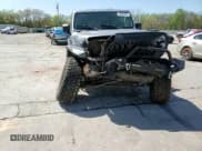 ✅ 2021 Jeep Wrangler Unlimited Willys • VIN: 1C4HJXDN6MW590786 • Лот: 52903845. Опубликован ранее на Copart с пробегом Не указан. Бесплатный доступ к архиву аукционных продаж из США и подробный отчёт об истории автомобиля на DreamBid. Изображение 12.