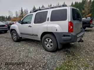 ✅ 2011 Nissan Xterra X • VIN: 5N1AN0NW6BC514175 • Lot: 94948335. Listed on Copart with 132,508 mi. Free auction sales archive from the USA and detailed vehicle history report at DreamBid. Image 2.