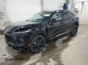 ✅ 2024 Buick Envision Sport Touring • VIN: LRBFZPE42RD012966 • Lot: 67240785. Listed on Copart with 5,562 mi. Free auction sales archive from the USA and detailed vehicle history report at DreamBid. Image 1.