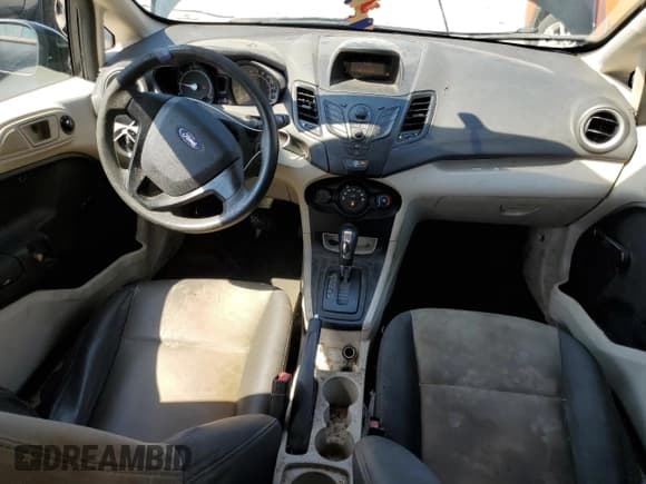 ✅ 2013 Ford Fiesta S • VIN: 3FADP4AJ5DM122907 • Lot: 70484555. Listed on Copart with 168,932 mi. Free auction sales archive from the USA and detailed vehicle history report at DreamBid. Image 8.