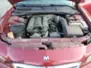 2009 Dodge Charger SXT with VIN 2B3KA33V49H601520, listed as a Copart auction lot 68101594 with 198,802 mi miles and Salvage title. Bid and sale history available at DreamBid. Image 13.