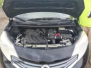 ✅ 2015 Nissan Note SR • VIN: 3N1CE2CP1FL433148 • Lot: 42581166. Listed on IAAI with 124,548 mi. Free auction sales archive from the USA and detailed vehicle history report at DreamBid. Image 10.