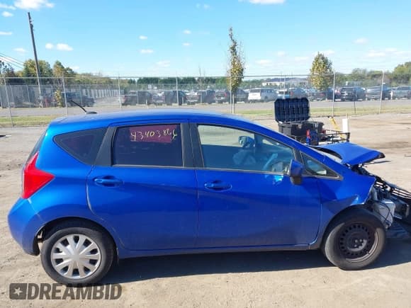 ✅ 2015 Nissan Note SL • VIN: 3N1CE2CP5FL360849 • Лот: 43403866. Опубликован ранее на IAAI с пробегом 178 692 миль. Бесплатный доступ к архиву аукционных продаж из США и подробный отчёт об истории автомобиля на DreamBid. Изображение 14.