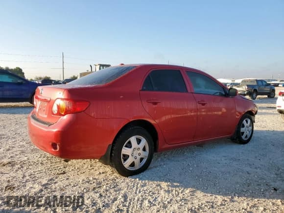 ✅ 2010 Toyota Corolla • VIN: 1NXBU4EE4AZ243146 • Lot: 91568815. Listed on Copart with 253,987 mi. Free auction sales archive from the USA and detailed vehicle history report at DreamBid. Image 3.