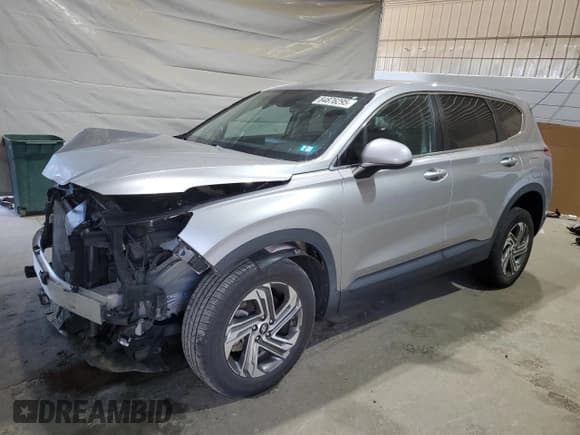 ✅ 2021 Hyundai Santa Fe SE • VIN: 5NMS1DAJ8MH350096 • Lot: 84876295. Wystawiony na Copart z przebiegiem 80 199 mil. Bezpłatny archiwum sprzedaży aukcyjnych z USA i szczegółowy raport historii pojazdu na DreamBid. Zdjęcie 1.
