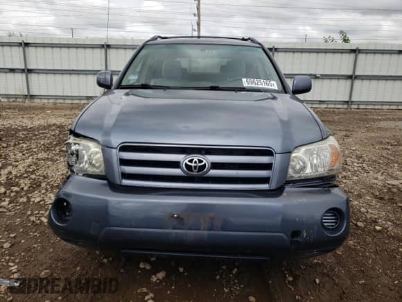 2006 Toyota Highlander с VIN JTEGD21A560144802, выставлен на аукционе Copart как лот 69625165 с пробегом 200 921 миль миль и Списание • Salvage title. История ставок и продаж доступна на DreamBid. Изображение 5.