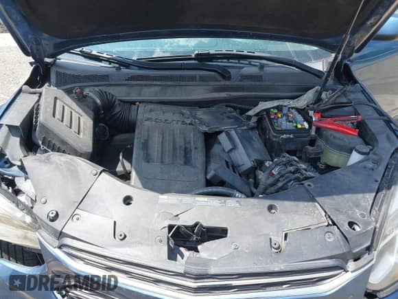 2017 Chevrolet Equinox LT с VIN 2GNFLFEK6H6128851, выставлен на аукционе IAAI как лот 42969483 с пробегом 103 478 миль миль и . История ставок и продаж доступна на DreamBid. Изображение 10.