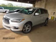 ✅ 2020 Infiniti QX60 Luxe • VIN: 5N1DL0MN4LC531229 • Lot: 42389359. Listed on IAAI with 106,545 mi. Free auction sales archive from the USA and detailed vehicle history report at DreamBid. Image 17.