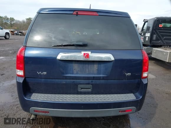 ✅ 2007 Saturn VUE V6 • VIN: 5GZCZ53437S877481 • Lot: 41939811. Wystawiony na IAAI z przebiegiem 106 937 mil. Bezpłatny archiwum sprzedaży aukcyjnych z USA i szczegółowy raport historii pojazdu na DreamBid. Zdjęcie 16.