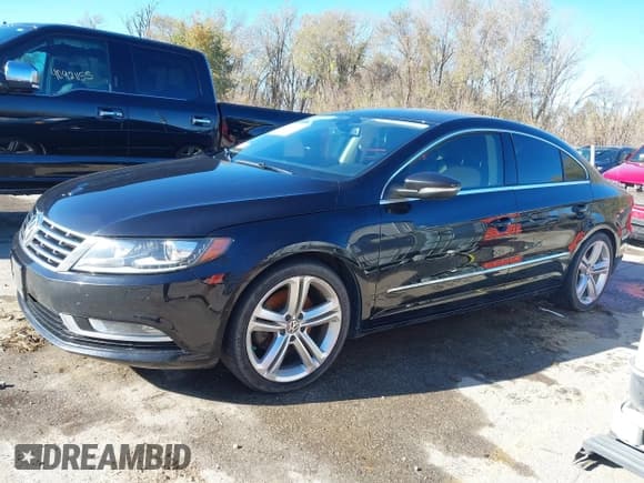 ✅ 2013 Volkswagen CC R-Line • VIN: WVWBP7AN1DE500863 • Lot: 40929279. Listed on IAAI with 150,379 mi. Free auction sales archive from the USA and detailed vehicle history report at DreamBid. Image 14.