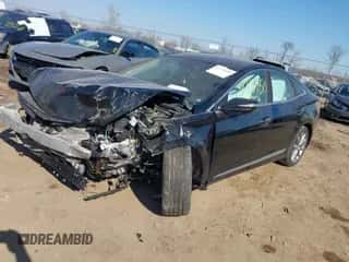 2016 Hyundai Azera z VIN KMHFG4JG5GA510143, wystawiony jako IAAI lot #41776450 z przebiegiem Nie podano mil oraz . Historia ofert i sprzedaży dostępna na DreamBid. Obrazek 2.