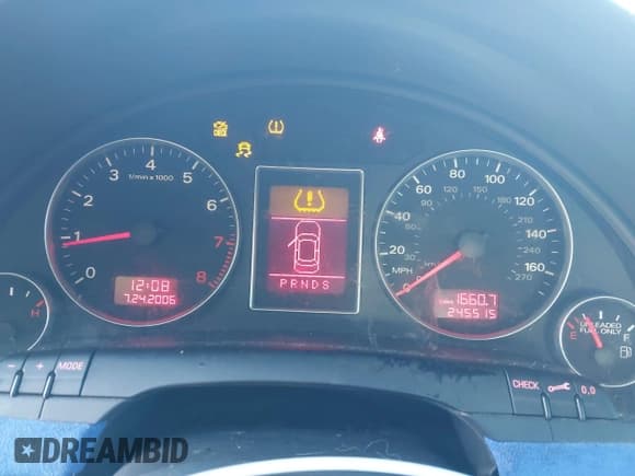 ✅ 2008 Audi A4 2.0T • VIN: WAUAF78E18A161035 • Lot: 43615827. Wystawiony na IAAI z przebiegiem 245 515 mil. Bezpłatny archiwum sprzedaży aukcyjnych z USA i szczegółowy raport historii pojazdu na DreamBid. Zdjęcie 7.