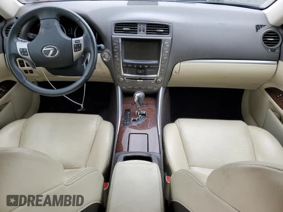 ✅ 2012 Lexus IS 350 • VIN: JTHCE5C26C5002981 • Лот: 58119135. Опубликован ранее на Copart с пробегом Не указан. Бесплатный доступ к архиву аукционных продаж из США и подробный отчёт об истории автомобиля на DreamBid. Изображение 8.