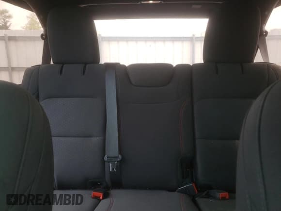 ✅ 2023 Jeep Wrangler Rubicon • VIN: 1C4HJXFG0PW523040 • Lot: 57705055. Listed on Copart with 23,405 mi. Free auction sales archive from the USA and detailed vehicle history report at DreamBid. Image 10.