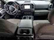 ✅ 2018 Ford F-150 XL • VIN: 1FTEW1E54JFE52532 • Lot: 90330225. Listed on Copart with 83,676 mi. Free auction sales archive from the USA and detailed vehicle history report at DreamBid. Image 8.