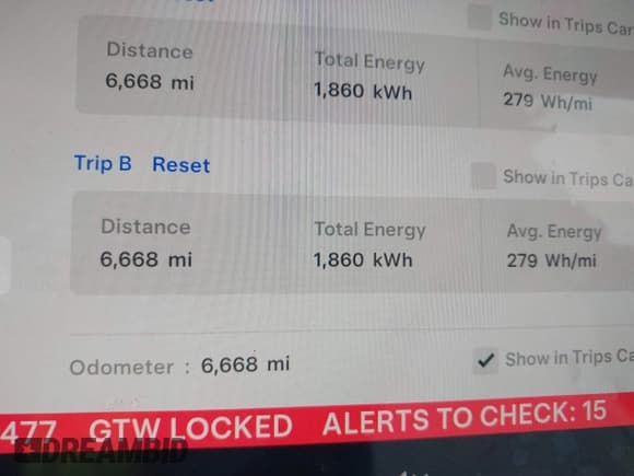 ✅ 2024 Tesla Model 3 Performance • VIN: 5YJ3E1ET7RF870477 • Лот: 42113231. Опубликован ранее на IAAI с пробегом 6 668 миль. Бесплатный доступ к архиву аукционных продаж из США и подробный отчёт об истории автомобиля на DreamBid. Изображение 14.