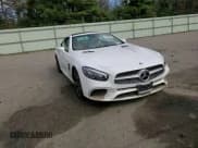 ✅ 2018 Mercedes-Benz SL 450 • VIN: WDDJK6GA4JF052221 • Lot: 69430604. Listed on Copart with 28,198 mi. Free auction sales archive from the USA and detailed vehicle history report at DreamBid. Image 10.