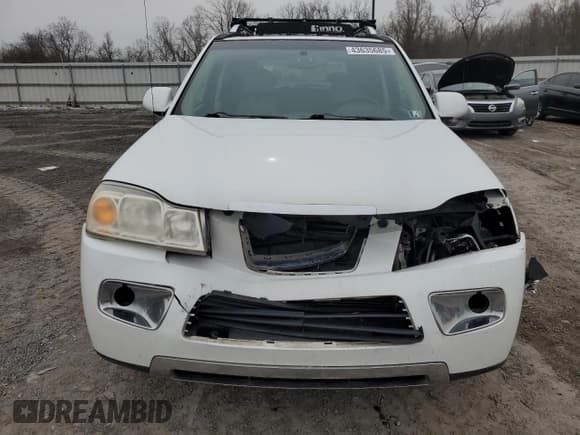 ✅ 2006 Saturn VUE • VIN: 5GZCZ63456S885697 • Lot: 43635685. Wystawiony na Copart z przebiegiem 283 275 mil. Bezpłatny archiwum sprzedaży aukcyjnych z USA i szczegółowy raport historii pojazdu na DreamBid. Zdjęcie 5.