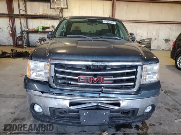 ✅ 2012 GMC Sierra 1500 SLE • VIN: 3GTP2VE7XCG114583 • Lot: 82647455. Listed on Copart with 111,606 mi. Free auction sales archive from the USA and detailed vehicle history report at DreamBid. Image 5.