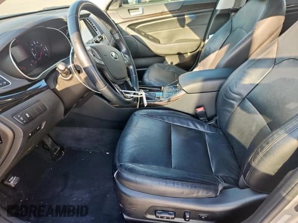 ✅ 2016 Kia Cadenza Premium • VIN: KNALN4D77G5215365 • Лот: 84632635. Опубликован ранее на Copart с пробегом 149 761 миль. Бесплатный доступ к архиву аукционных продаж из США и подробный отчёт об истории автомобиля на DreamBid. Изображение 7.