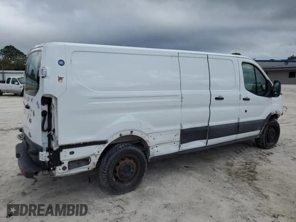 ✅ 2016 Ford Transit Cargo • VIN: 1FTYE9ZM7GKB44688 • Лот: 85258874. Опубликован ранее на Copart с пробегом 105 119 миль. Бесплатный доступ к архиву аукционных продаж из США и подробный отчёт об истории автомобиля на DreamBid. Изображение 3.