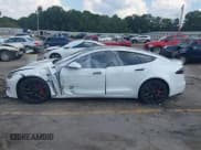 ✅ 2023 Tesla Model S Plaid • VIN: 5YJSA1E63PF521945 • Lot: 43248046. Listed on IAAI with 26,327 mi. Free auction sales archive from the USA and detailed vehicle history report at DreamBid. Image 15.