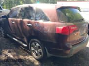 ✅ 2008 Acura MDX • VIN: 2HNYD28248H528845 • Lot: 42560508. Listed on IAAI with 225,667 mi. Free auction sales archive from the USA and detailed vehicle history report at DreamBid. Image 3.