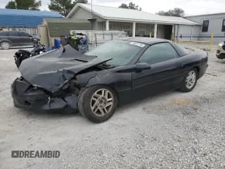 ✅ 1996 Chevrolet Camaro • VIN: 2G1FP22KXT2160172 • Lot: 52362385. Listed on Copart with 234,535 mi. Free auction sales archive from the USA and detailed vehicle history report at DreamBid. Image 1.