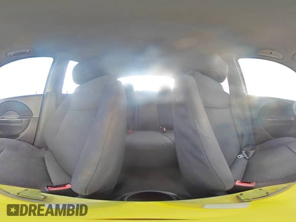 2006 Chevrolet Aveo LS z VIN KL1TD56626B536706, wystawiony jako Copart lot #82291234 z przebiegiem Nie podano mil oraz Szkoda całkowita • Salvage title. Historia ofert i sprzedaży dostępna na DreamBid. Obrazek 13.