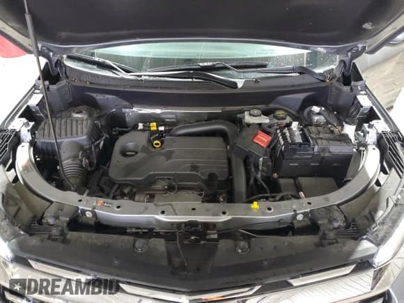 ✅ 2025 Chevrolet Equinox FWD LT • VIN: 3GNAXHEG4SL212207 • Lot: 92156345. Listed on Copart with 21,546 mi. Free auction sales archive from the USA and detailed vehicle history report at DreamBid. Image 12.